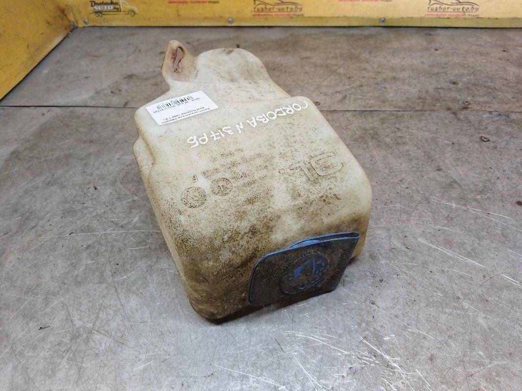 Бачок омывателя KB0QHH Seat Cordoba купить с доставкой