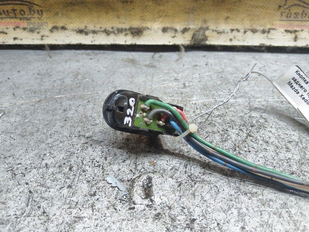 Кнопка стеклоподъемника заднего правого HO7E4U Mazda Xedos 6 - Фото 4