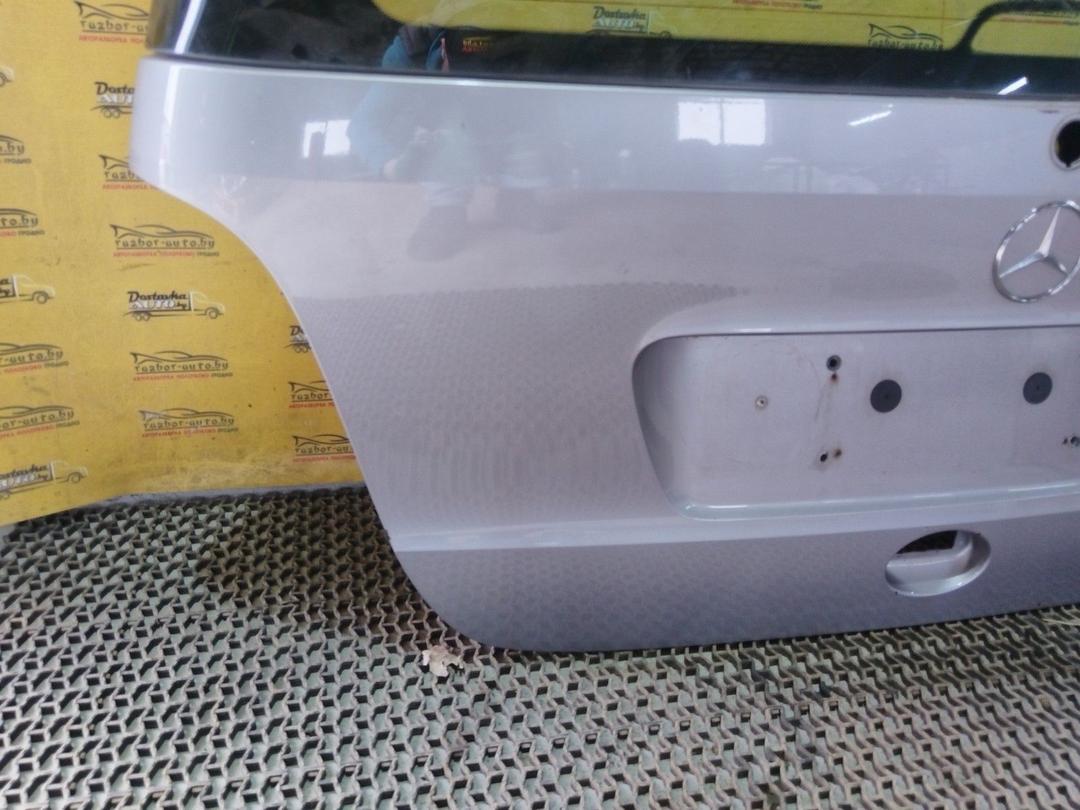 Крышка багажника (дверь 3-5) CB0MXZ Mercedes A W168 undefined