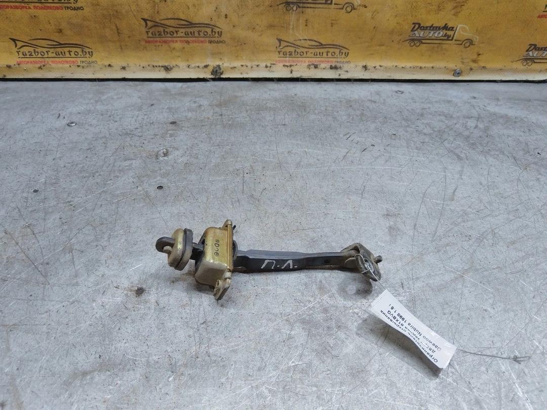 Ограничитель открывания двери задней 81XBVG Daewoo Nubira