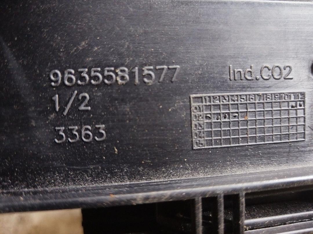 Пепельница 31XKED Citroen Xsara Picasso - Фото 4