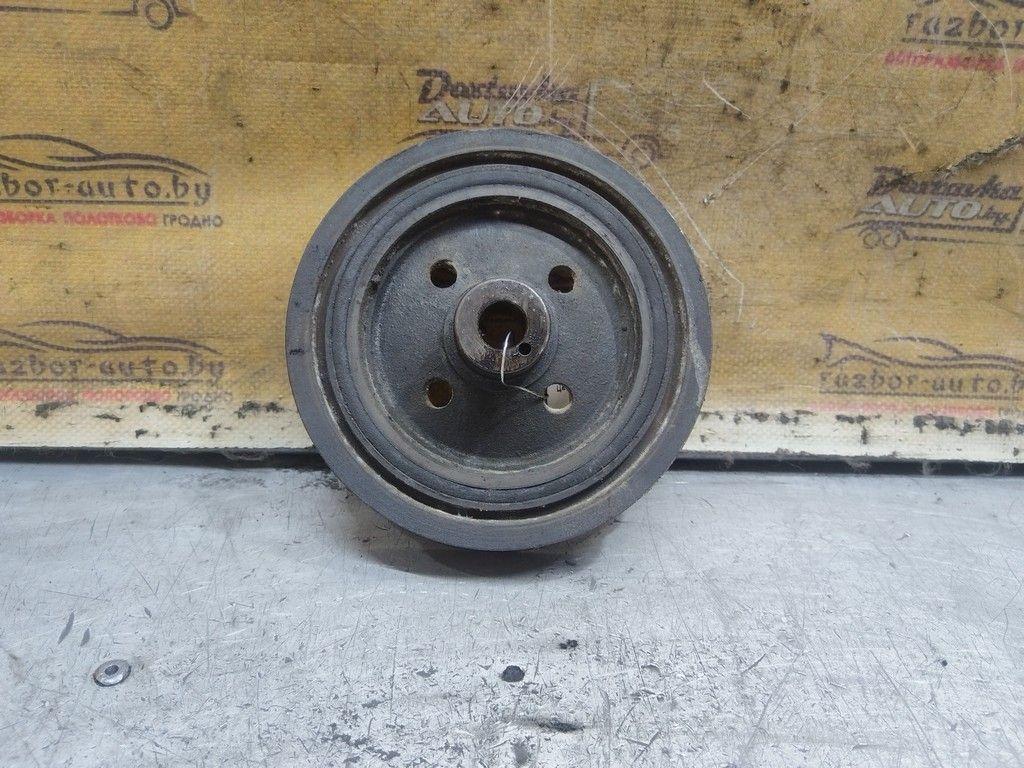 Шкив коленвала QX03SF Ford C-Max - Фото 1