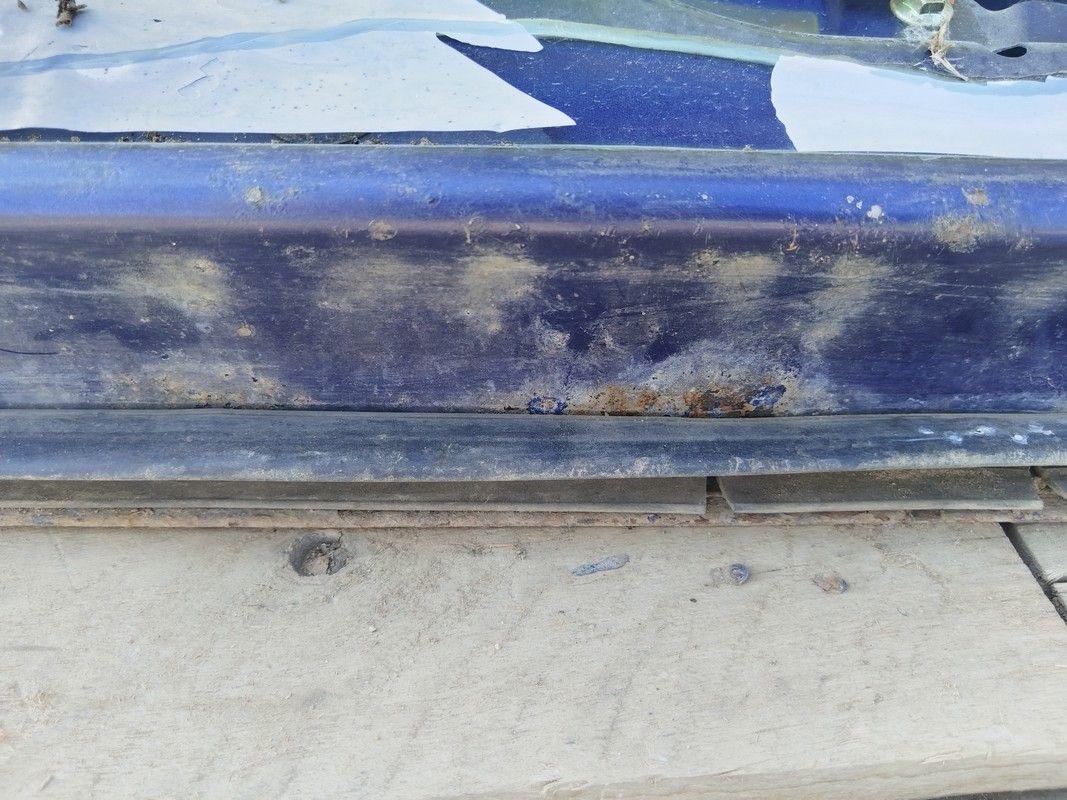 Дверь передняя правая 9E8UVZ Fiat Palio undefined
