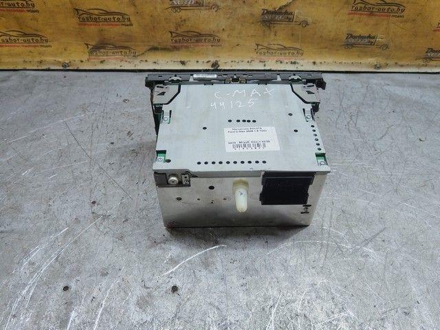 Магнитола 9WL0T5 Ford C-Max купить на авторазборке