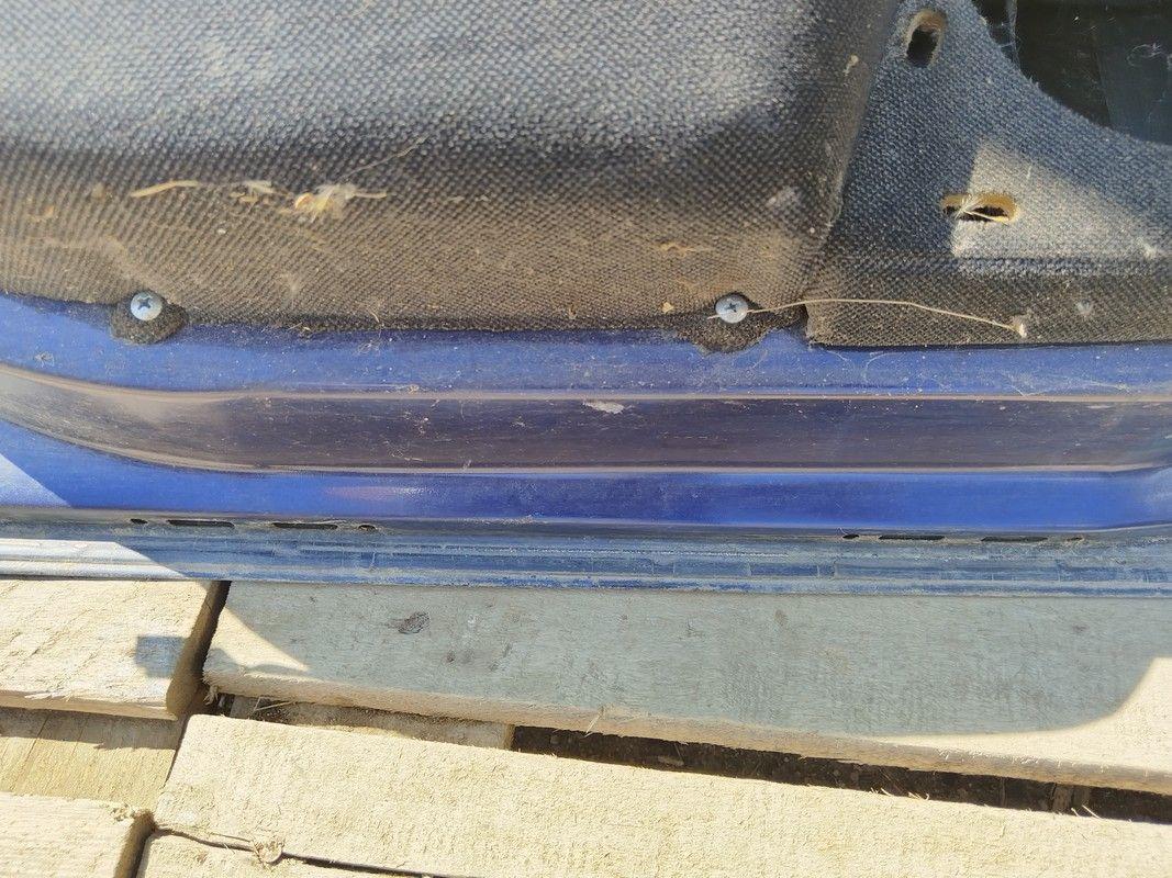 Дверь задняя левая 0D2FLH Opel Vectra undefined