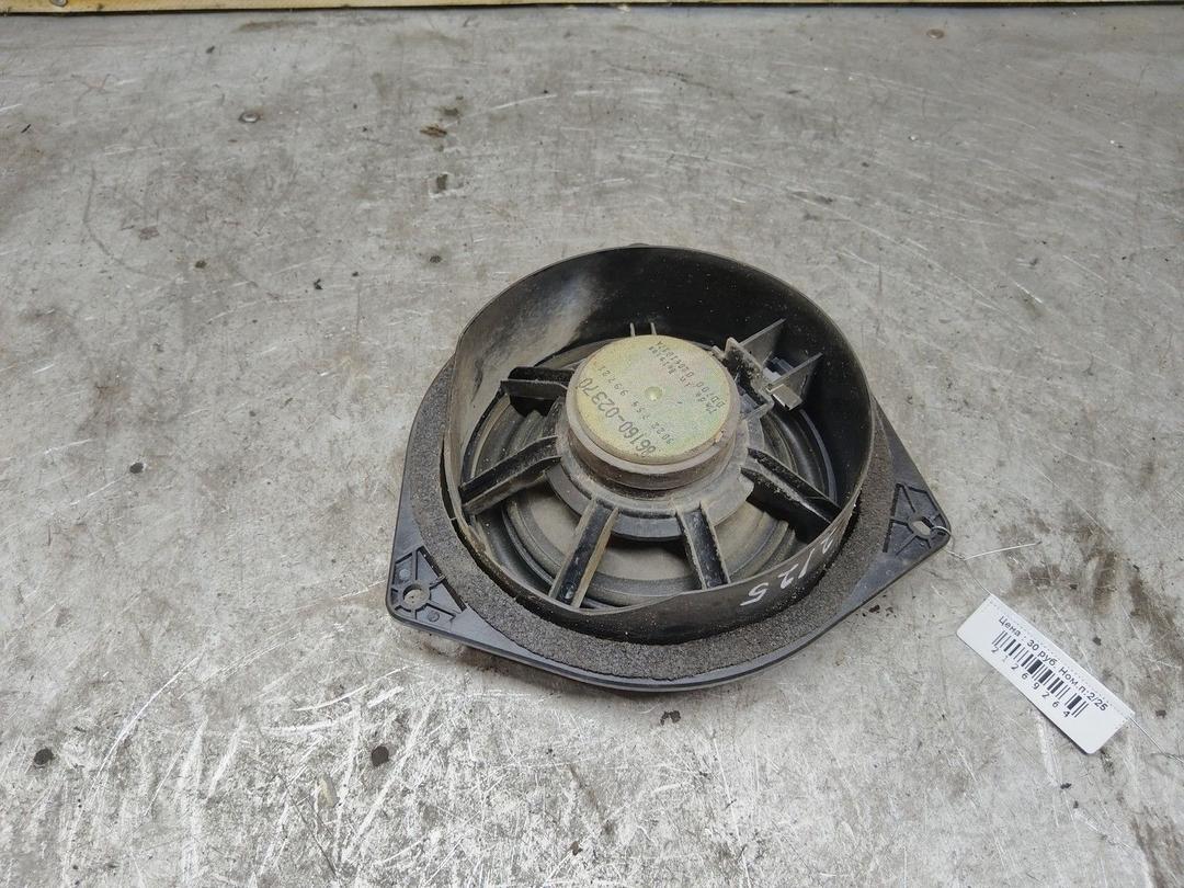 Динамик двери задней левой 70BVJ7 Toyota Corolla купить с доставкой