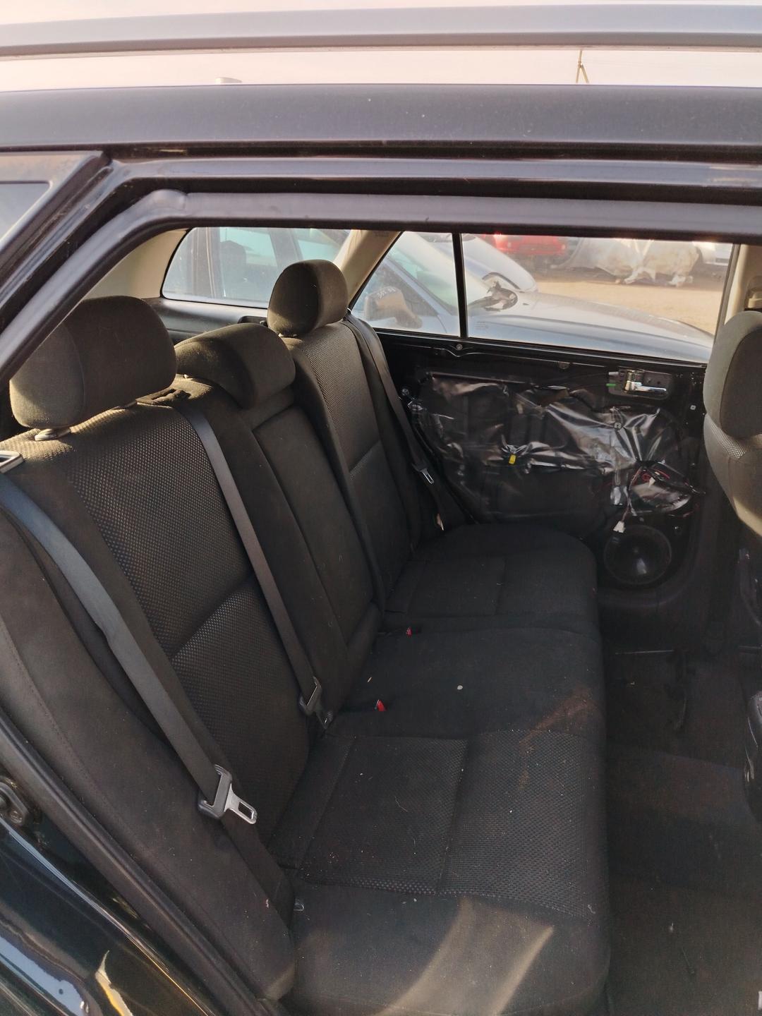Салон (комплект сидений) 5T4E65 Toyota Avensis - Фото 4
