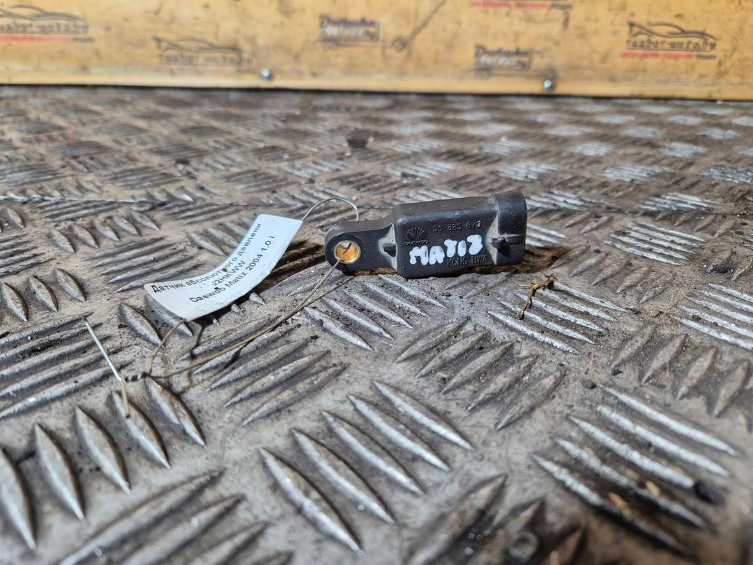 Датчик абсолютного давления J2HKWW Daewoo Matiz - Фото 3