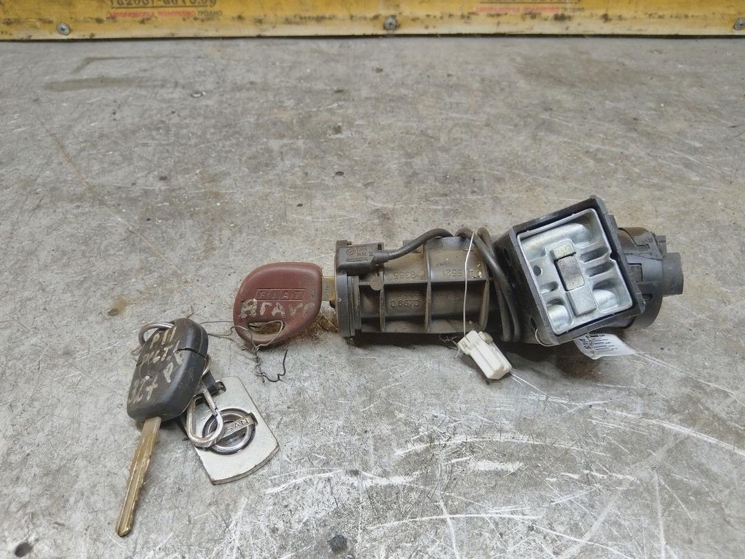 Замок зажигания 4EFA0G Fiat Bravo купить на авторазборке