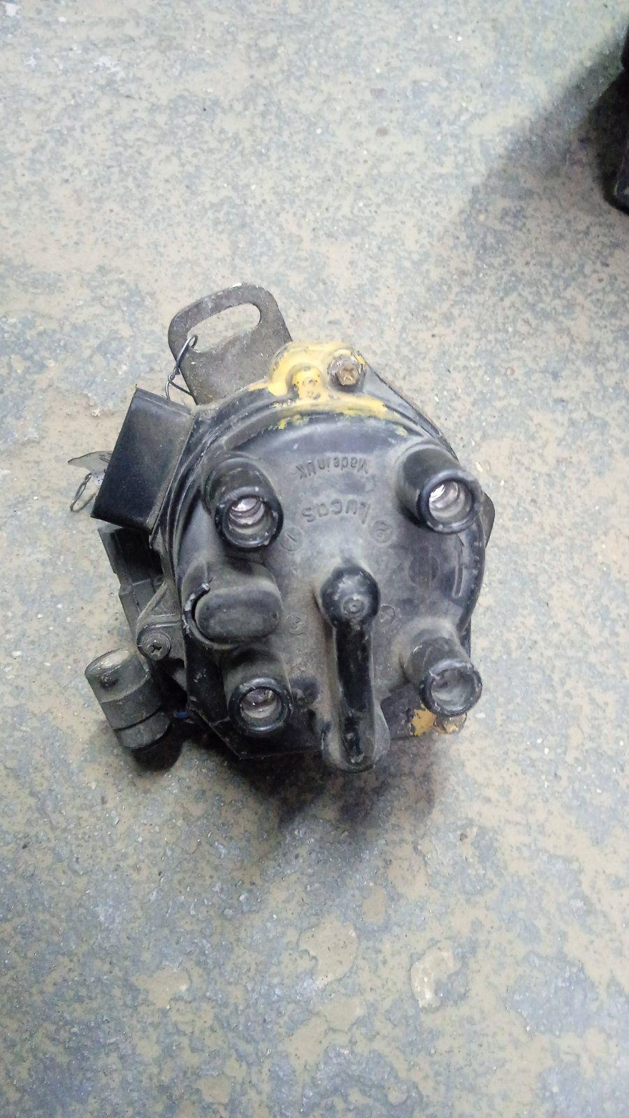 Распределитель зажигания (трамблёр) 9R9LIQ Nissan Micra - Фото 1