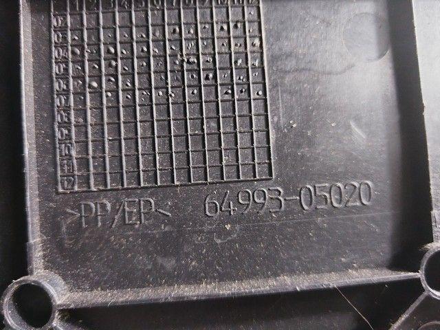 Пол багажника U3BGKC Toyota Avensis купить с доставкой