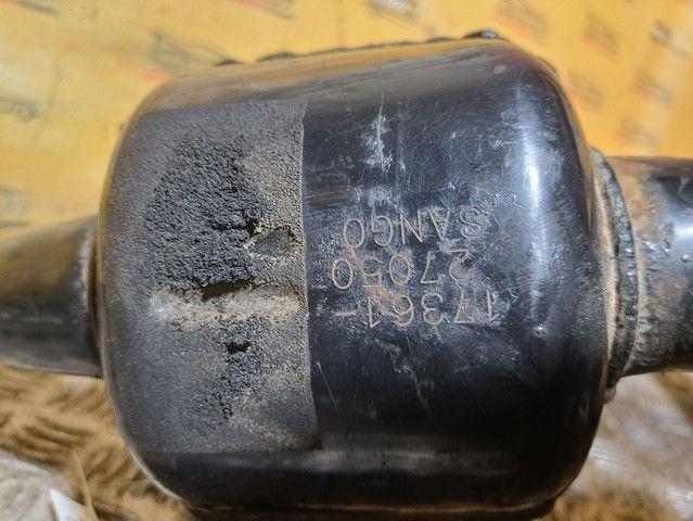 Патрубок интеркулера XWI2AT Toyota Avensis Verso купить с доставкой