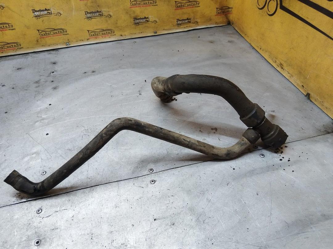 Патрубок радиатора RY0721 Audi A4 - Фото 5