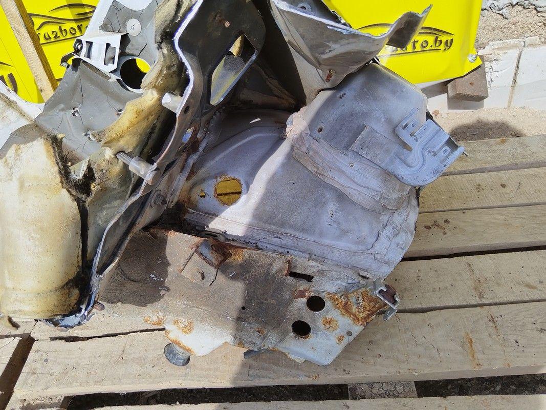 Стойка кузовная передняя левая BEWGEJ Opel Astra - Фото 9