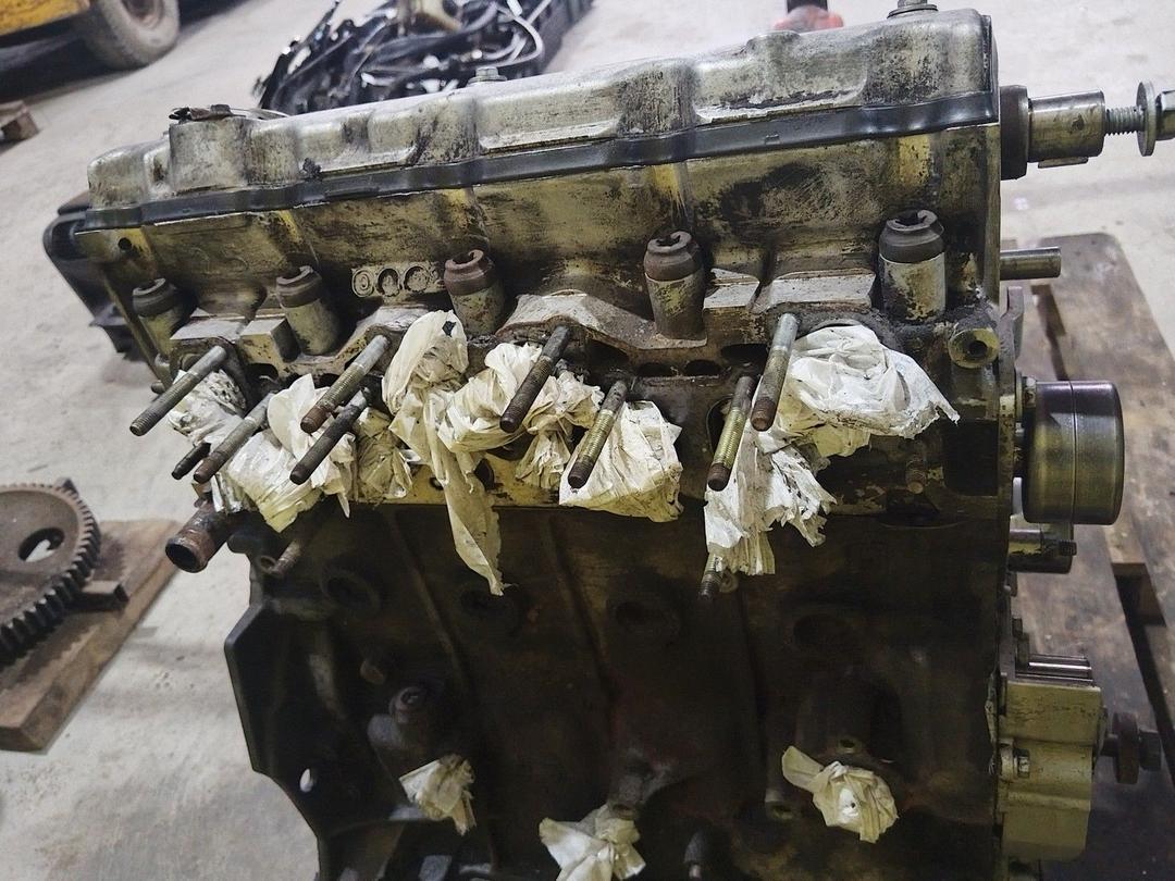 Двигатель 8L4PT3 Peugeot 306 undefined