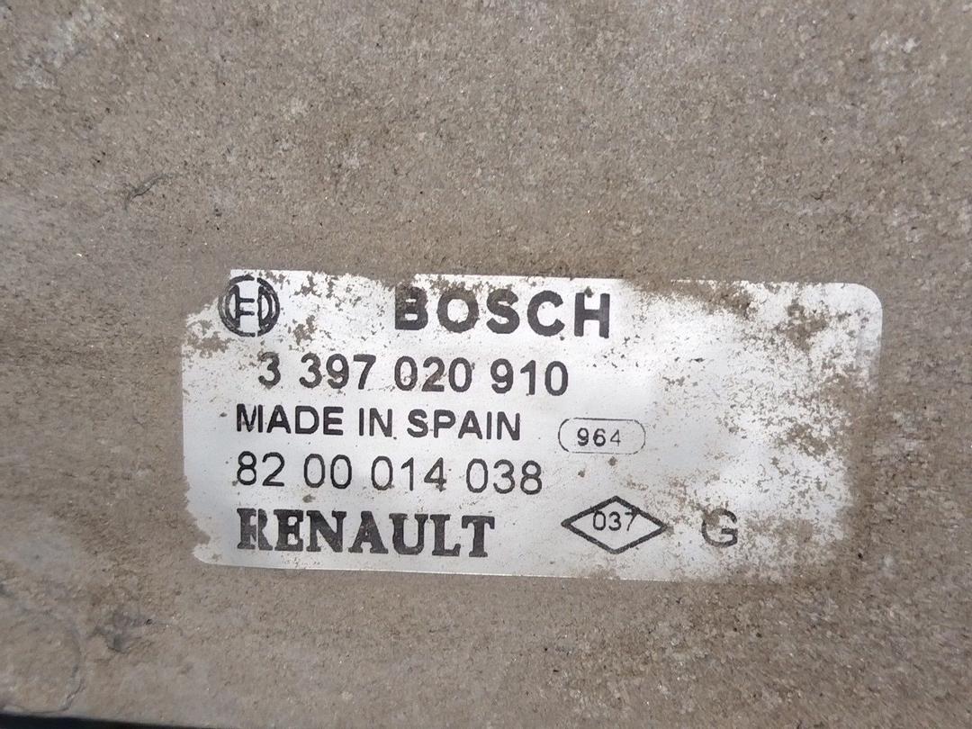 Механизм стеклоочистителя (трапеция дворников) EGAJ5X Renault Espace купить с доставкой. Огромный выбор запчастей и марок авто. У нас есть практически все.