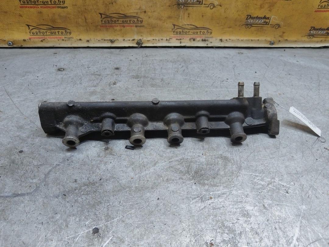 Топливная рампа 6C8LAQ Renault Scenic