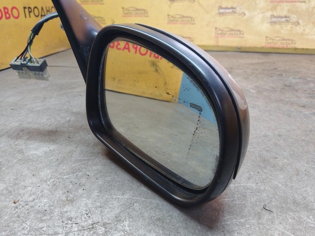 Зеркало наружное правое KTNO5Y Peugeot 406 купить на авторазборке