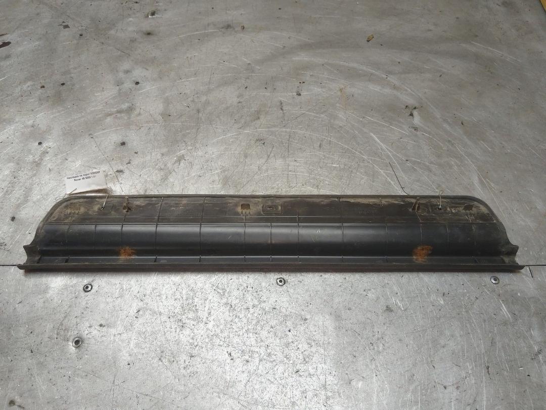 Накладка на порог W3MDNP Rover 45 - Фото 2