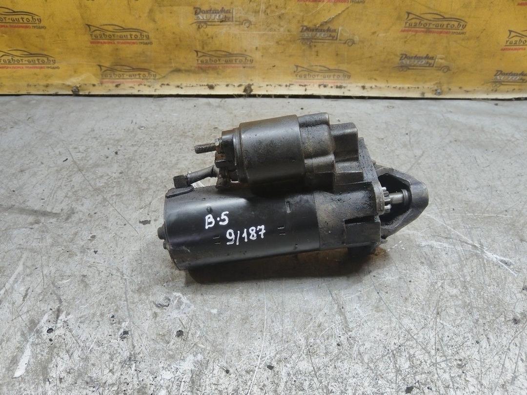 Стартер D42DR8 Volkswagen Passat - Фото 2