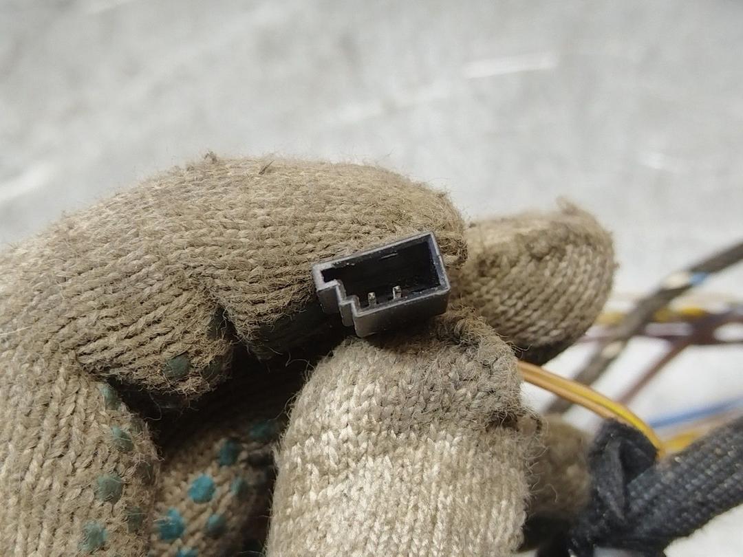 Проводка двери задней левой KU8S1M BMW 5 E39 купить с доставкой