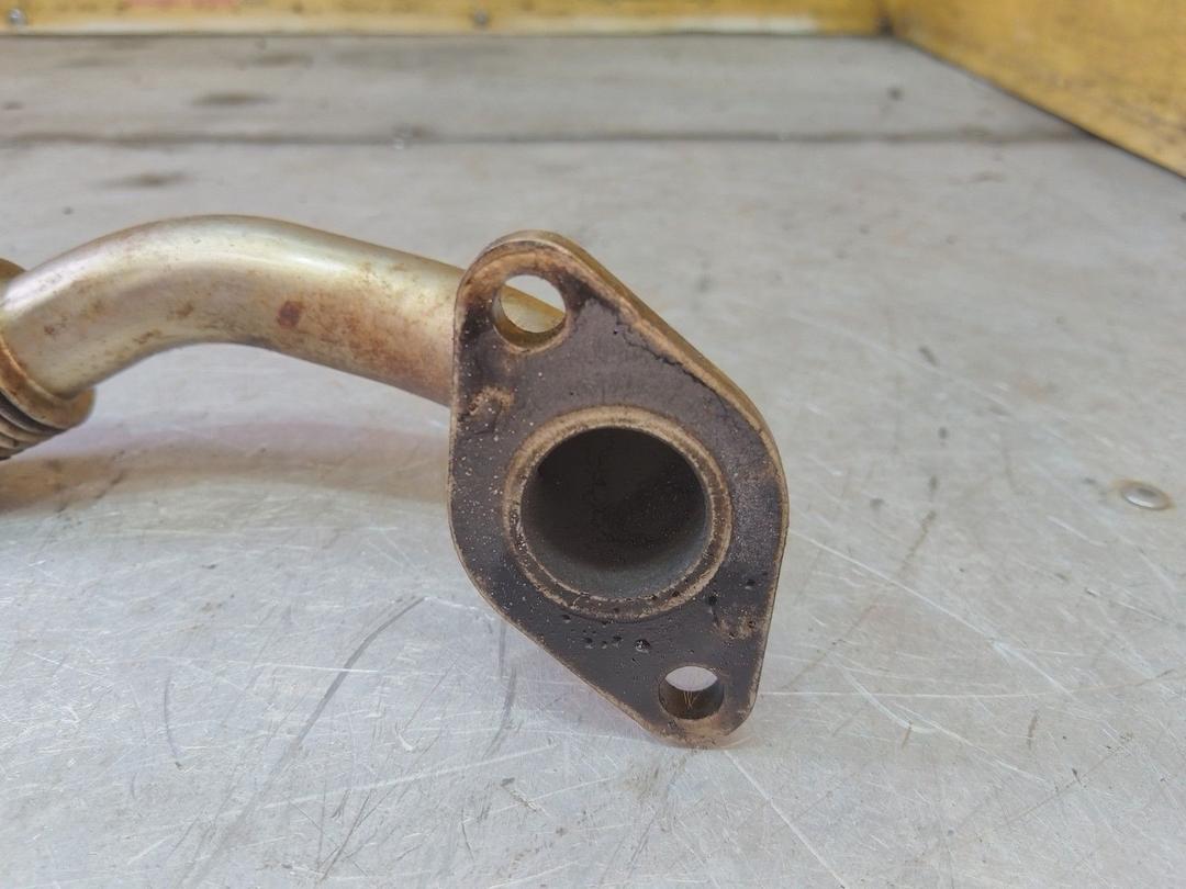 Трубка системы рециркуляции EGR Z3OWDM Volkswagen Golf - Фото 3