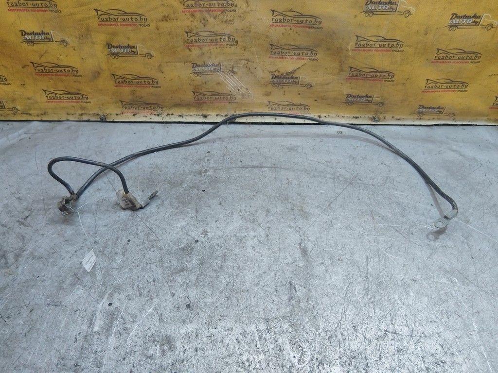 Клемма аккумулятора минус C5FFV3 Peugeot 406 - Фото 1