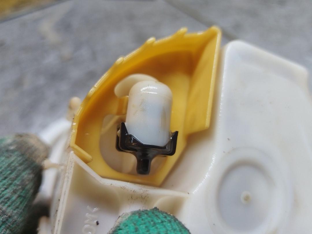 Колба в бак M0G9A7 Renault Espace - Фото 5