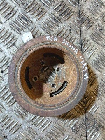 Шкив коленвала RWKNZR Kia Shuma - Фото 4