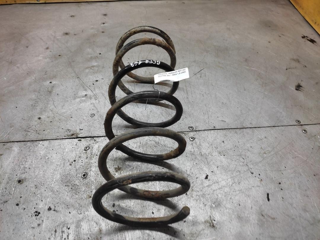 Пружина передняя 5ZY1ZC Hyundai Getz - Фото 4