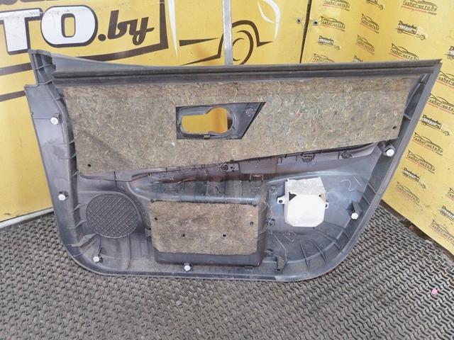 Обшивка двери передней левой (дверная карта) XMS2V0 Nissan Note купить с доставкой