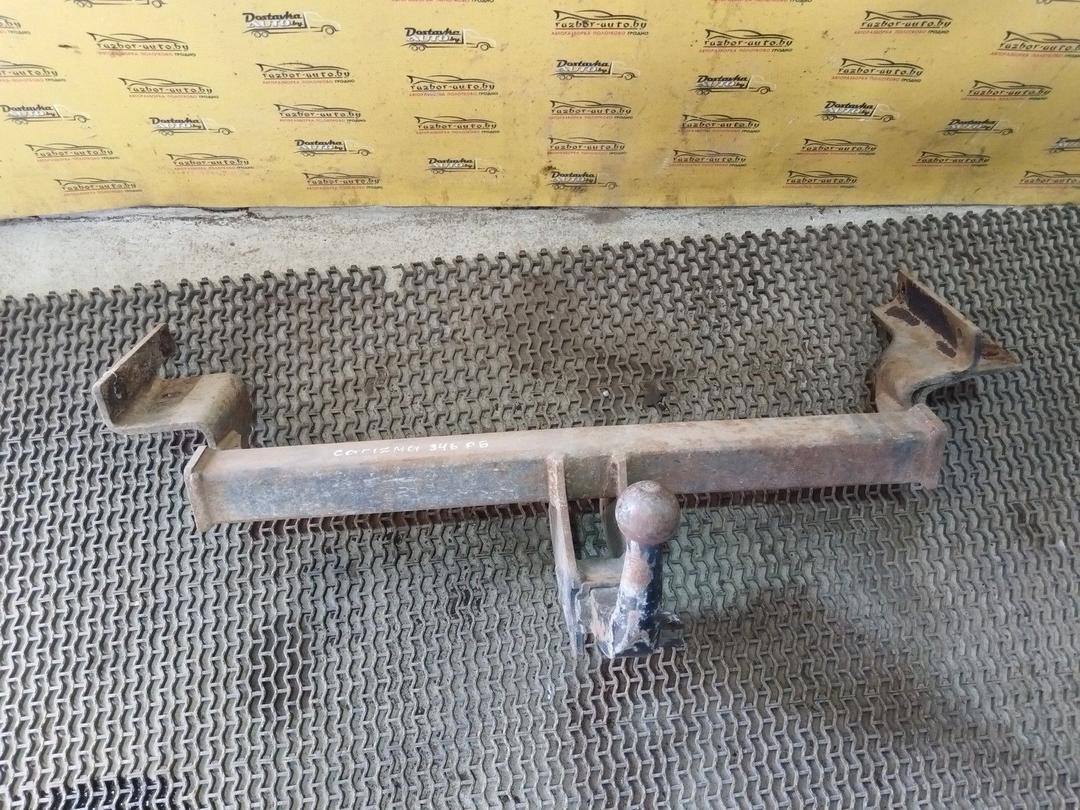 Прицепное устройство (фаркоп) G6AWIG Mitsubishi Carisma - Фото 1