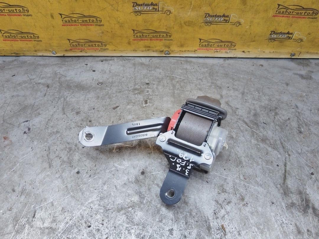 Ремень безопасности задний центральный UT3OFC Subaru Forester купить в магазине запчастей бу