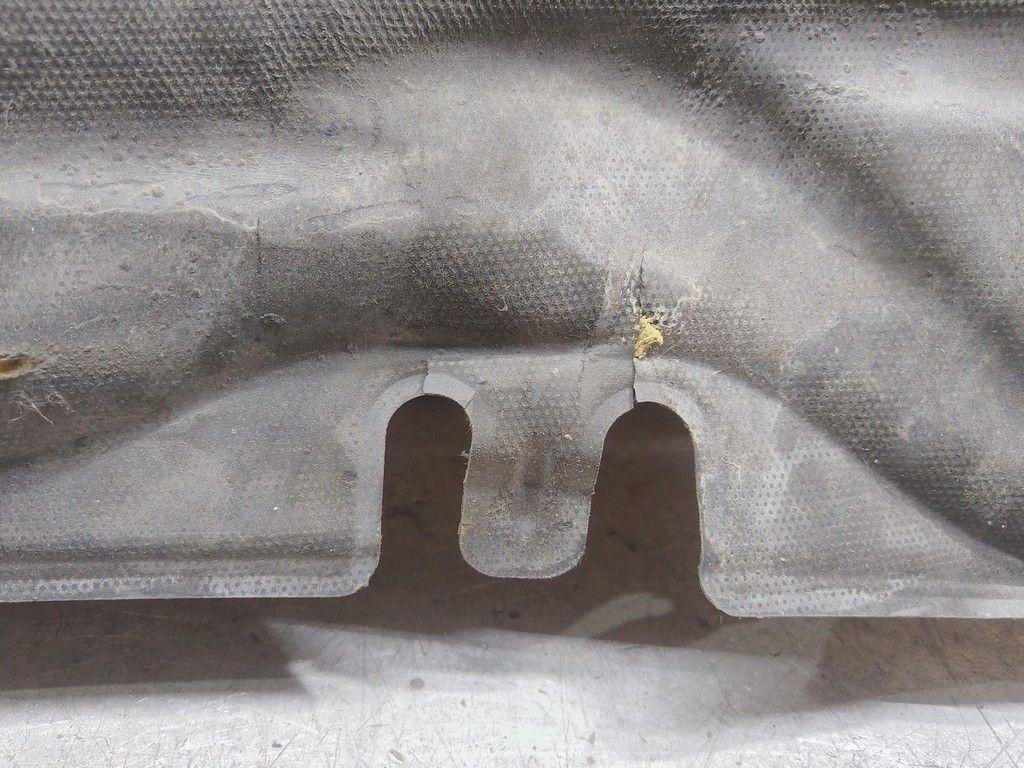 Шумоизоляция капота RY6GWU Honda FR-V - Фото 4