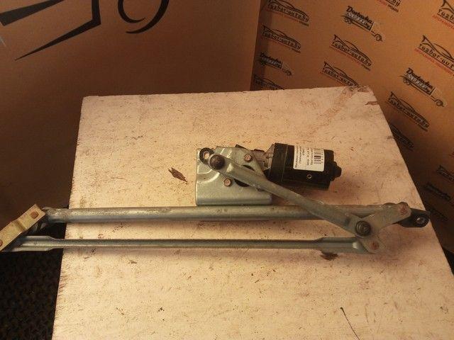 Моторчик передних стеклоочистителей (дворников) VP9XO2 Opel Vectra - Фото 4