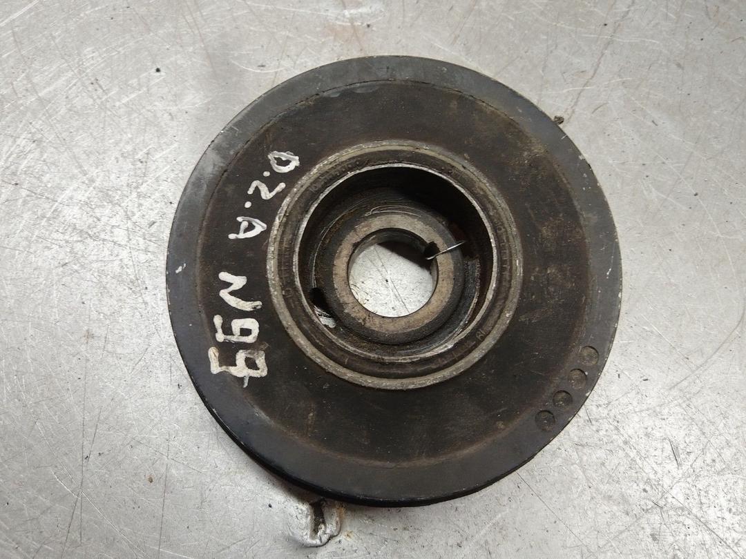 Шкив коленвала 03TW64 Opel Zafira купить