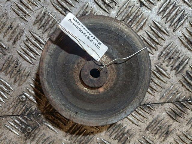 Шкив коленвала BI17G5 Renault Scenic - Фото 1