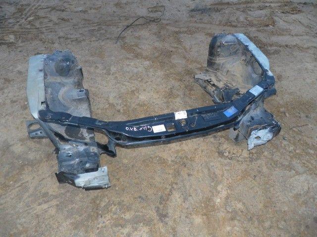 Передняя панель крепления облицовки (телевизор) VRTV1E Opel Vectra