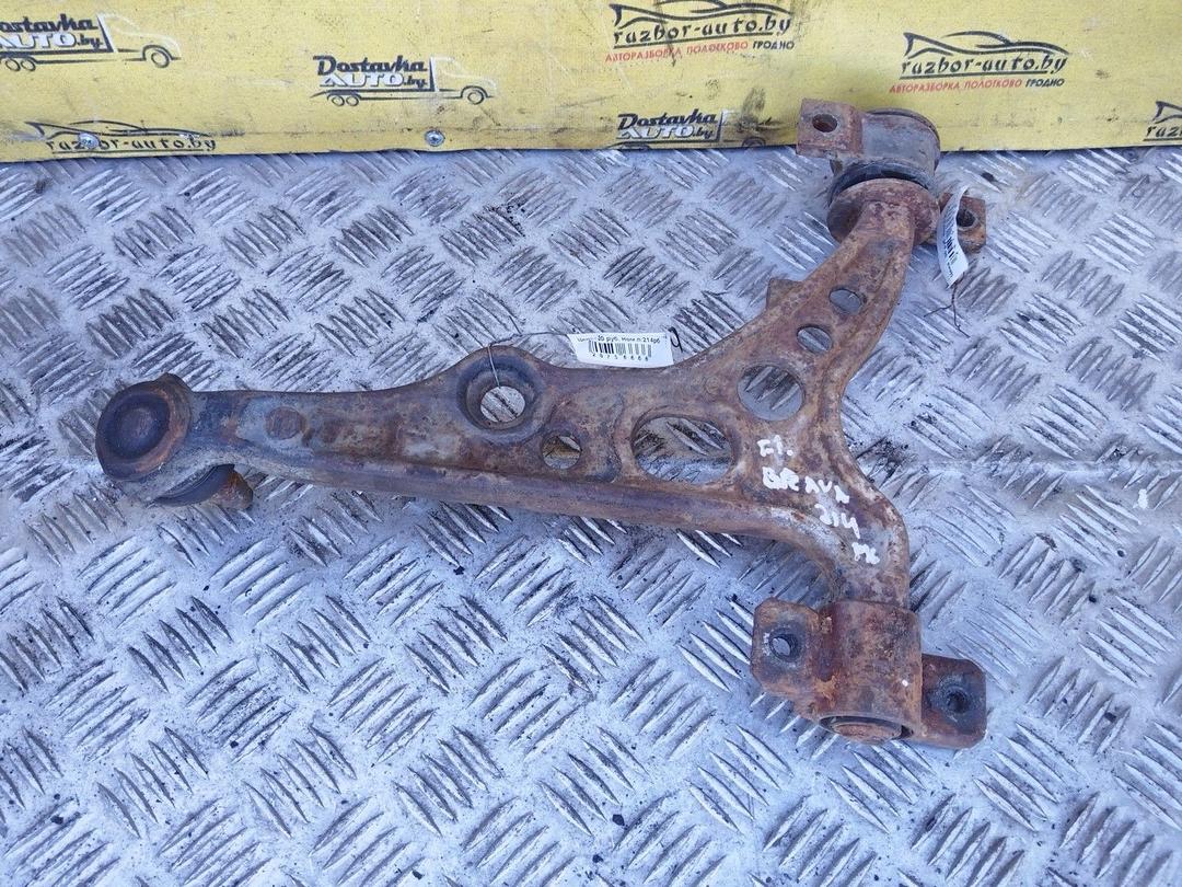 Рычаг передний левый TEFXCO Fiat  купить на авторазборке