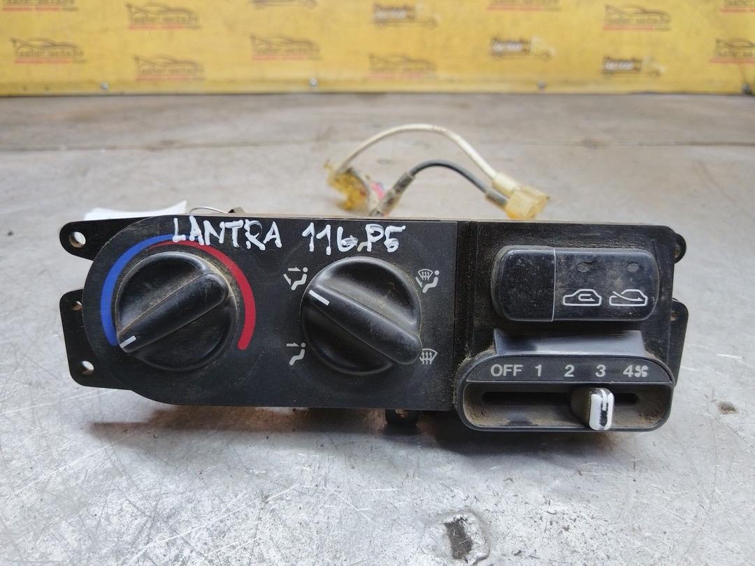 Блок управления печки/климат-контроля 5NK3UP Hyundai Lantra