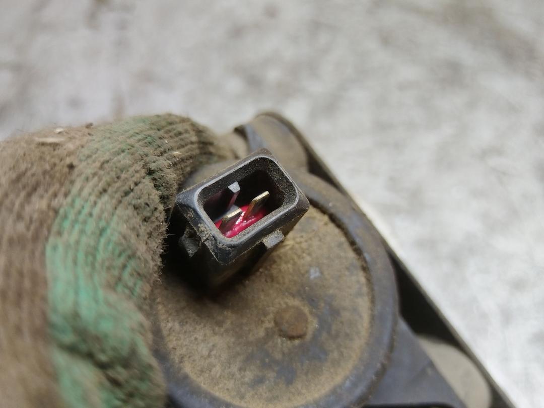 Клапан воздушный 75UPGP Seat Toledo - Фото 7