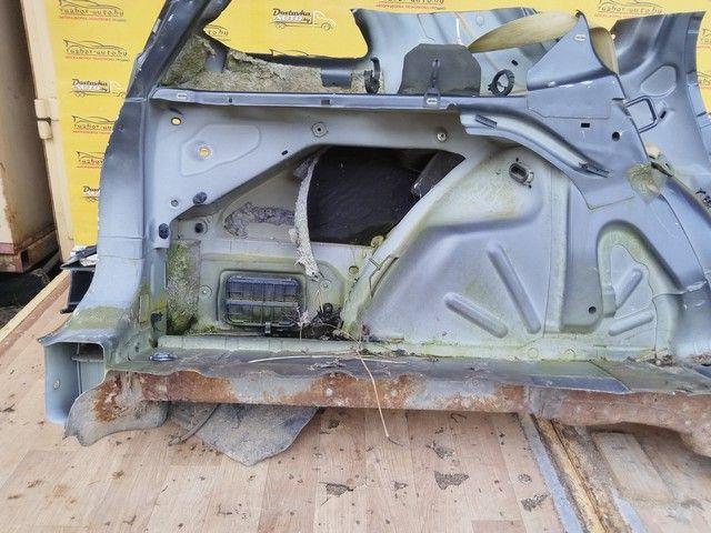 Крыло заднее левое 6TIW1L Peugeot 407 undefined