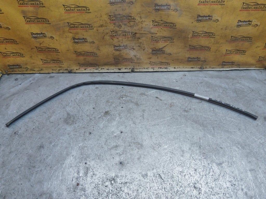 Молдинг стекла лобового I6U33W Opel Astra - Фото 3