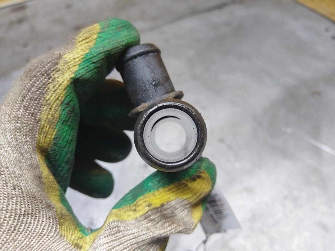 Фланец (тройник) системы охлаждения M8JRS4 Citroen Jumper - Фото 4