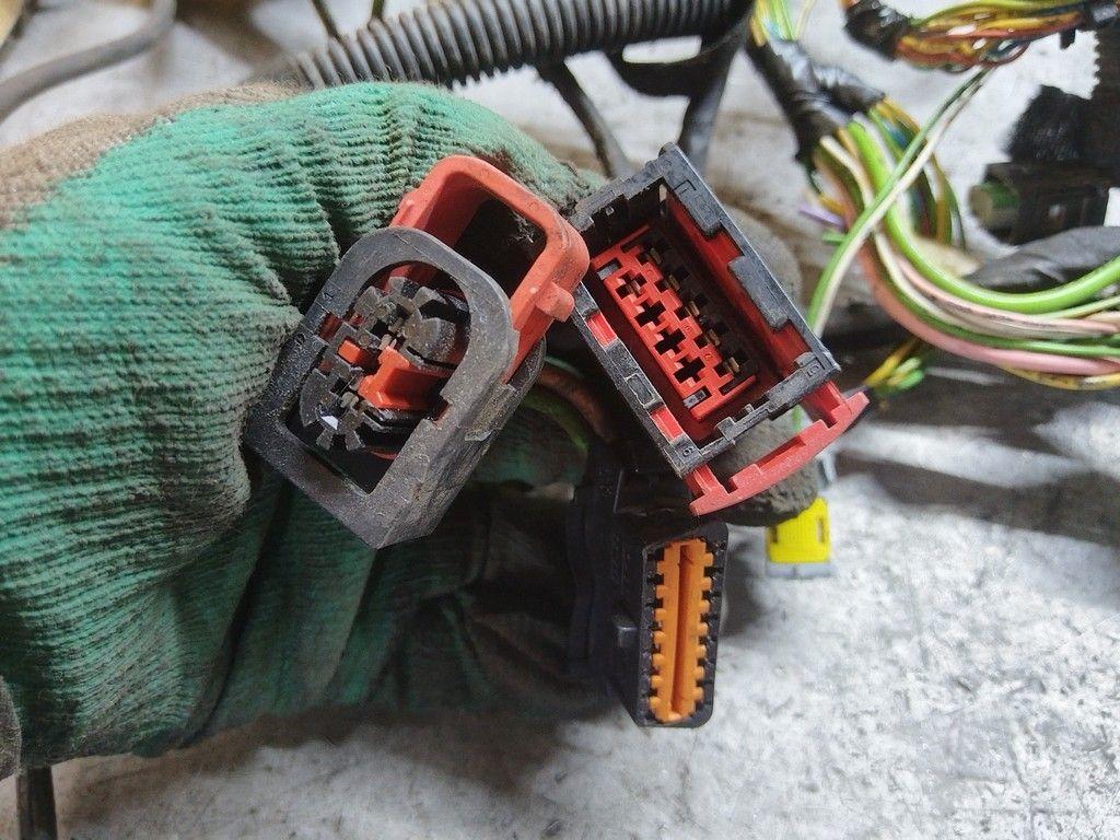 Проводка 16PLA3 Citroen C5 - Фото 9