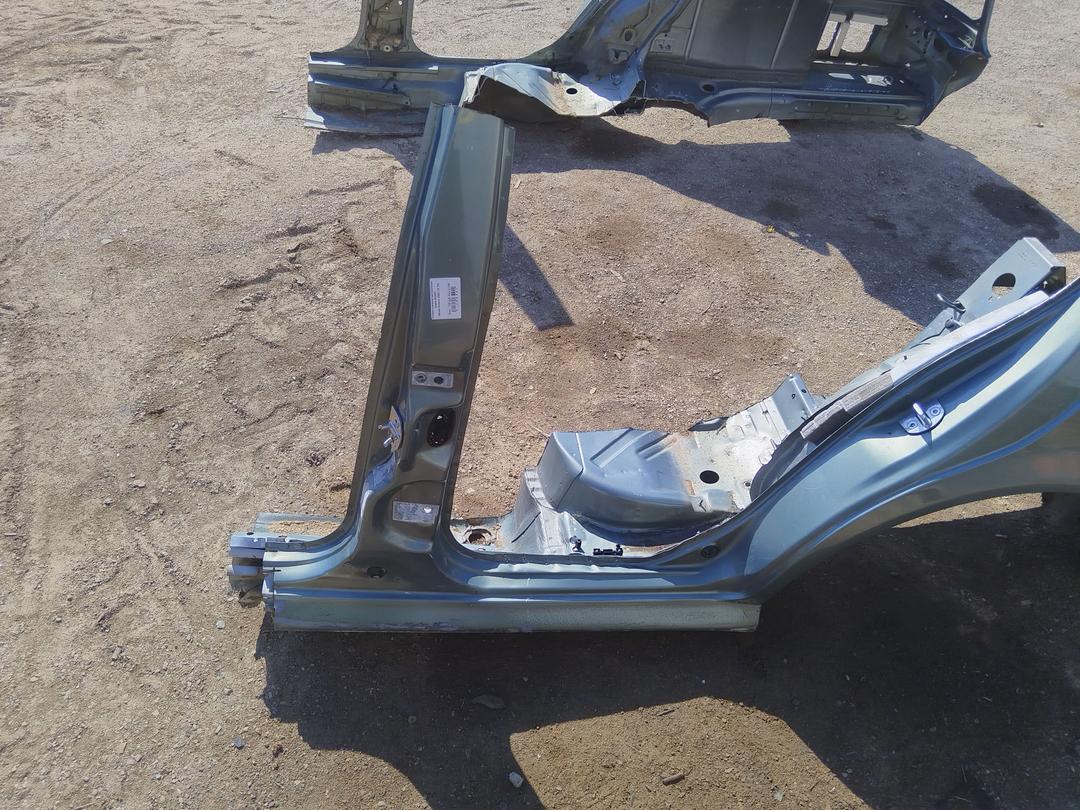 Стойка кузовная центральная левая SICFAY Skoda Octavia