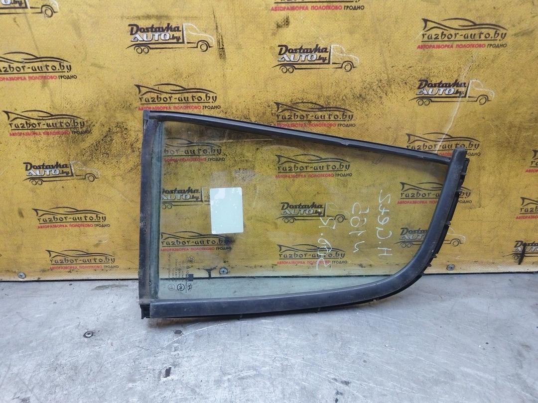 Стекло двери задней правой X74066 Hyundai Getz - Фото 3