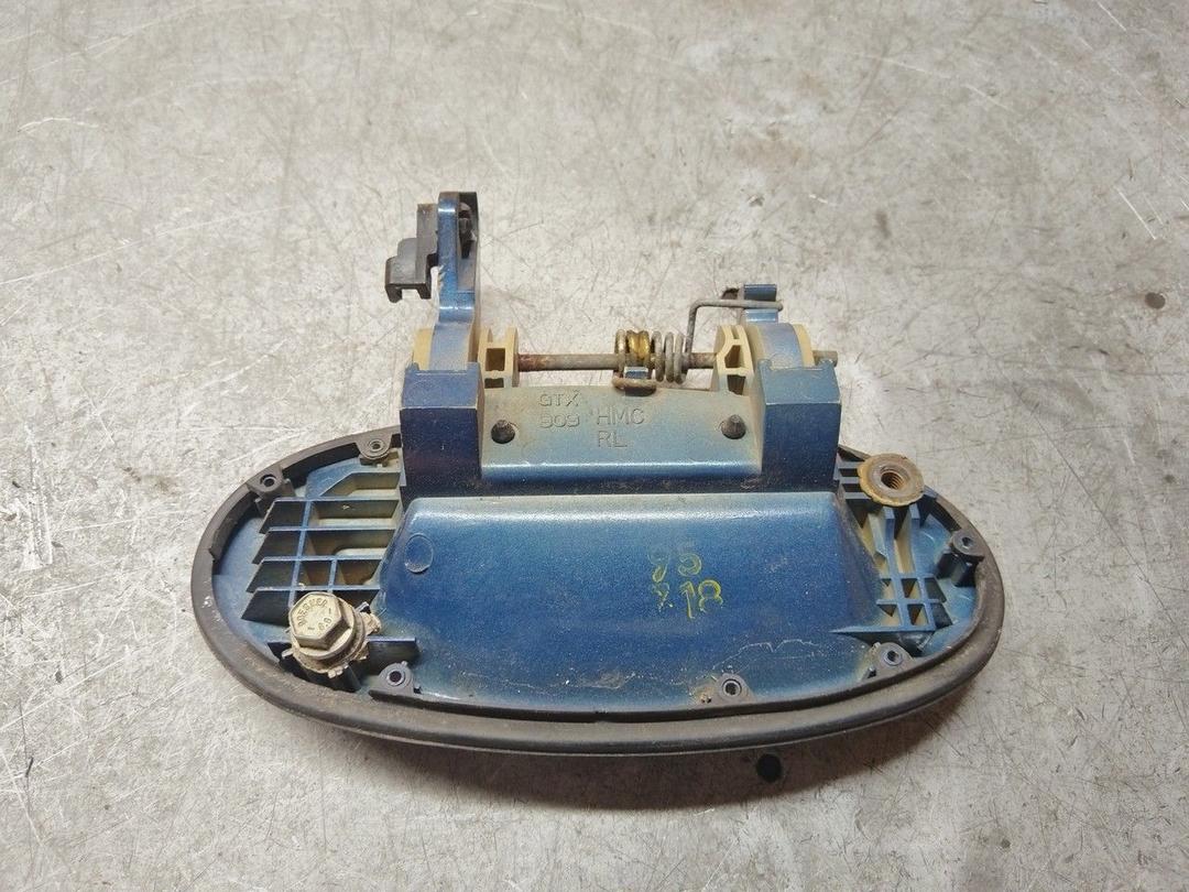 Ручка наружная задняя левая ALH2B9 Hyundai Lantra - Фото 2