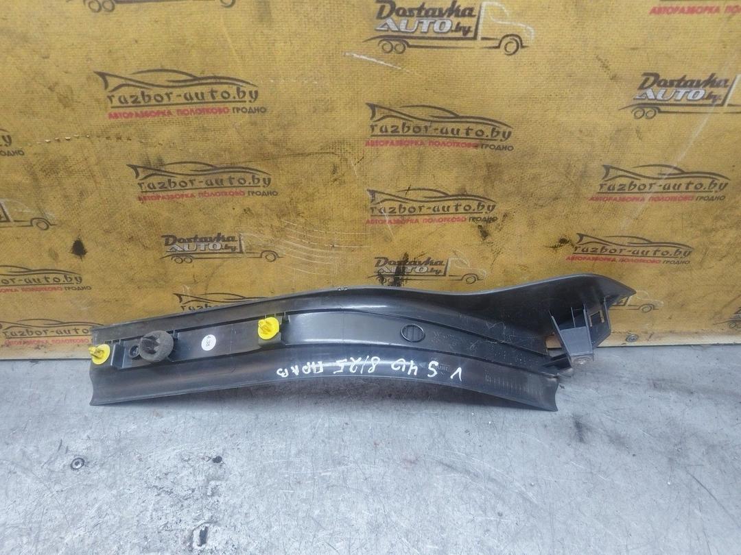 Накладка на порог 8I3R8B Volvo S40 - Фото 4