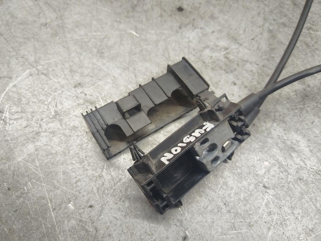 Трос капота 6HO9OJ Ford Fusion - Фото 12